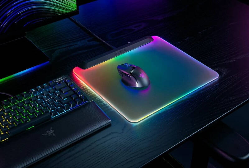 Razer выпустила коврик для мыши Firefly V2 Pro с RGB-подсветкой по всей поверхности