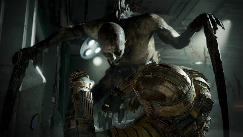 Инсайдер: ремейк Dead Space 2 был в разработке, но EA его отменила