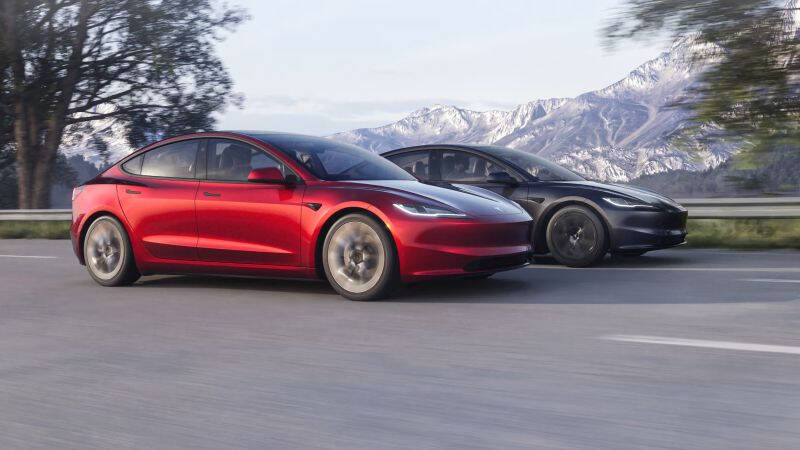 Планы Маска по выпуску роботизированного такси повергают бизнес Tesla в хаос