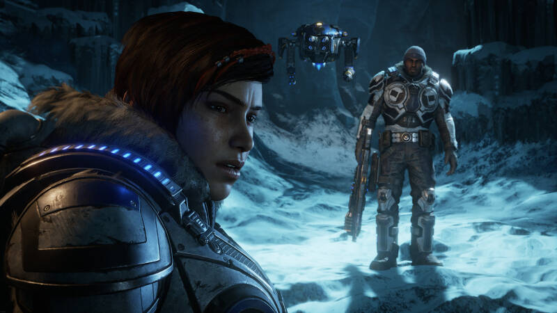 «Люди не готовы к такому»: инсайдеры раскрыли, когда анонсируют Gears 6 и чего ждать от игры