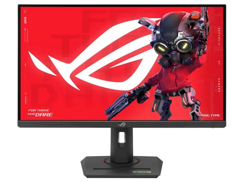 Asus выпустила игровой монитор ROG Strix XG27ACG — 27 дюймов, QHD, 180 Гц и ELMB Sync