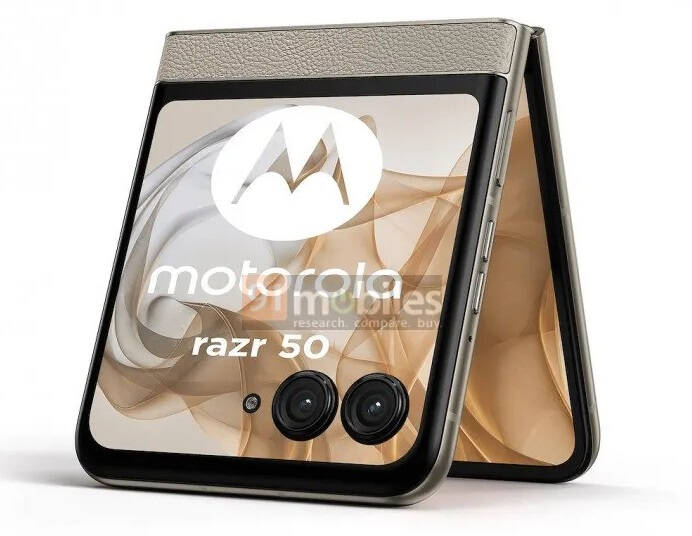 Раскладушки Motorola Razr 50 и Razr 50 Ultra получат большие внешние экраны и свежие процессоры