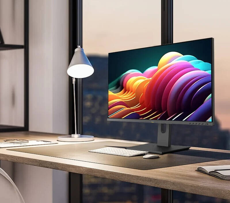 ViewSonic выпустила недорогой 27-дюймовый 4K-монитор VG2781-4K для Apple Mac и не только