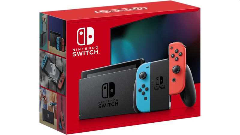 Nintendo Switch 2 выйдет в этом году и получит 8-дюймовый ЖК-дисплей, предсказали аналитики