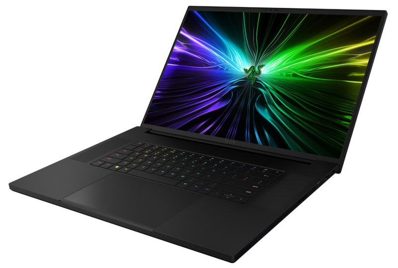 Razer обновила игровой ноутбук Blade 18 — Core i9-14900HX, RTX 4090 и 4K-экран с частотой обновления 200 Гц