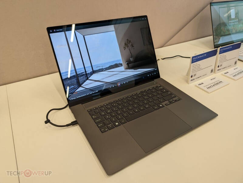 Asus представила ноутбуки Zenbook и ProArt с чипами Ryzen AI 300, а также планшет на Snapdragon X Elite