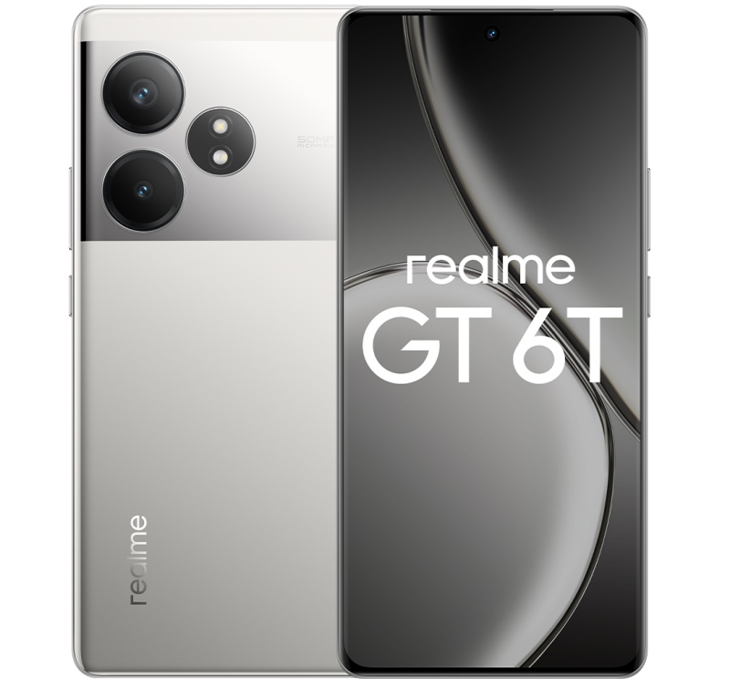 Мощные смартфоны Realme GT 6 и GT 6T вышли в России и других странах — от 60 тысяч рублей