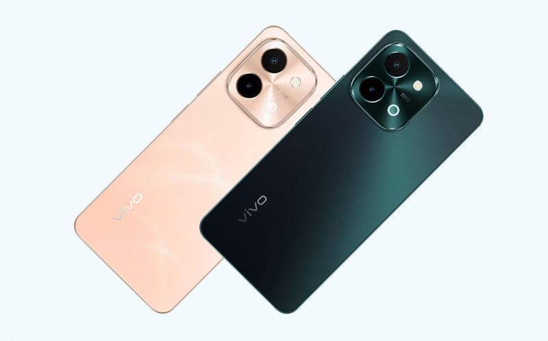 Представлен смартфон Vivo Y28 4G с дизайном в стиле iPhone и чипом Helio G85 по цене от $199