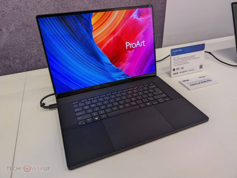 Asus представила ноутбуки Zenbook и ProArt с чипами Ryzen AI 300, а также планшет на Snapdragon X Elite