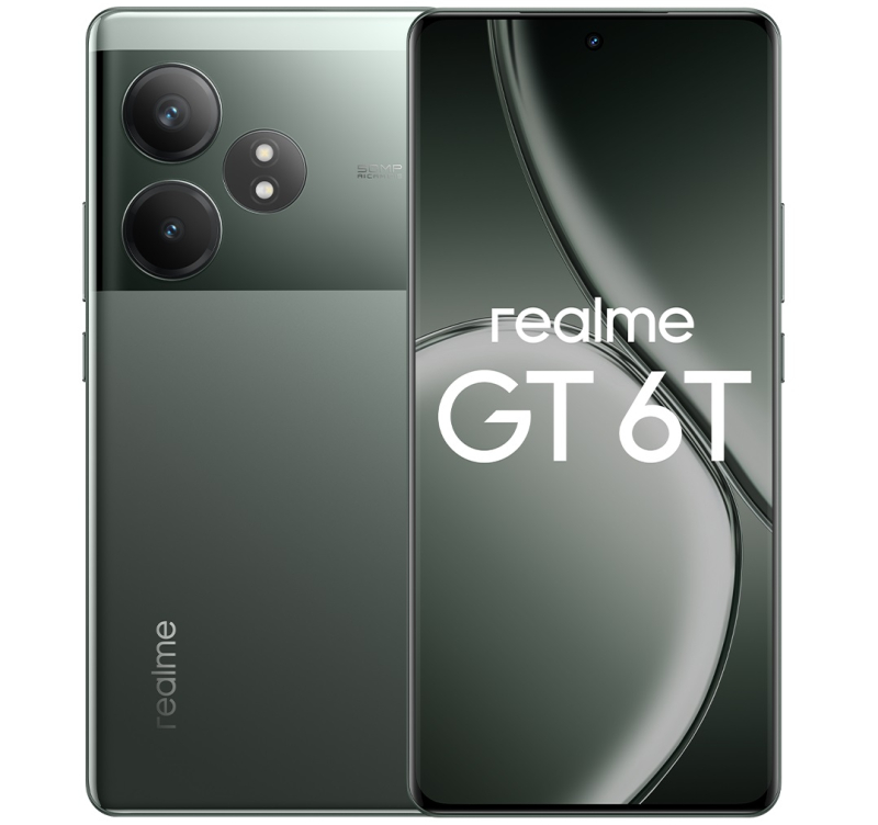 Мощные смартфоны Realme GT 6 и GT 6T вышли в России и других странах — от 60 тысяч рублей