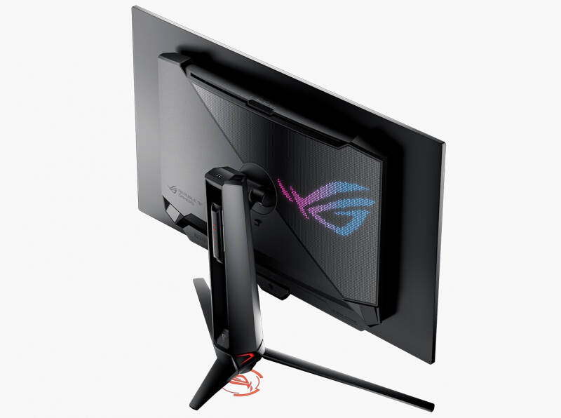 ASUS начала продажи игрового монитора ROG Swift OLED PG32UCDM — QD-OLED, 4K и 240 Гц за $1300