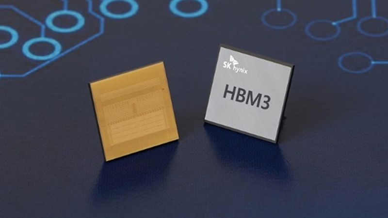 Samsung вынуждена перенимать опыт у SK hynix в стремлении увеличить поставки HBM3 для нужд Nvidia