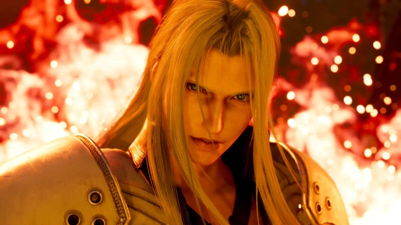 Издатель Final Fantasy передумал «агрессивно» применять генеративный ИИ в разработке игр