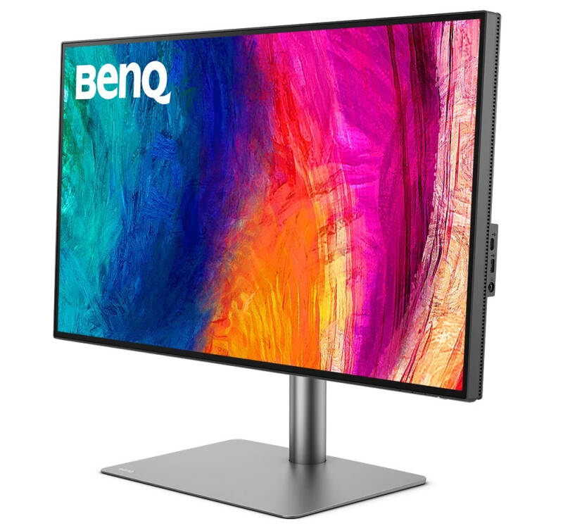 BenQ выпустила 32-дюймовый профессиональный 4K-монитор PD3225U с Thunderbolt 3 и поддержкой MacBook