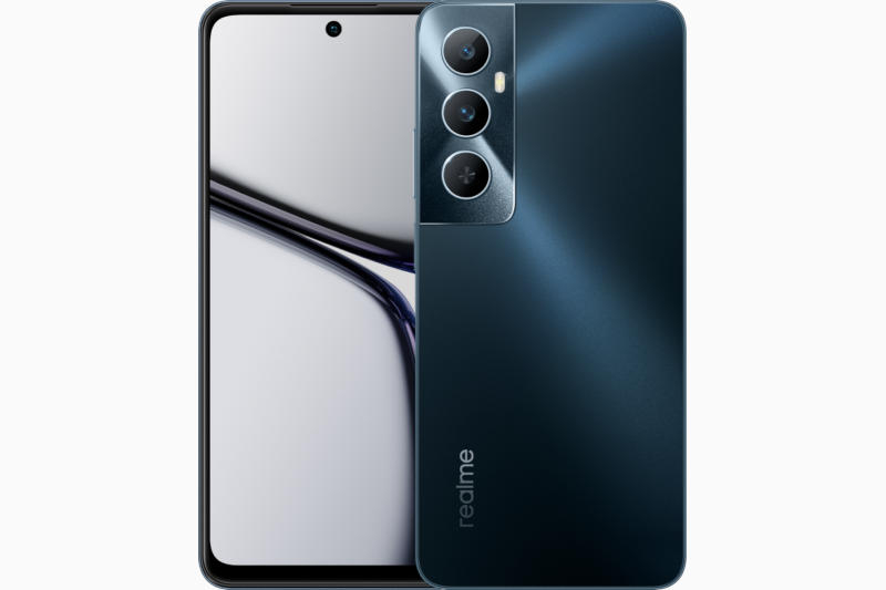 Смартфон Realme C65 поступил в продажу в России