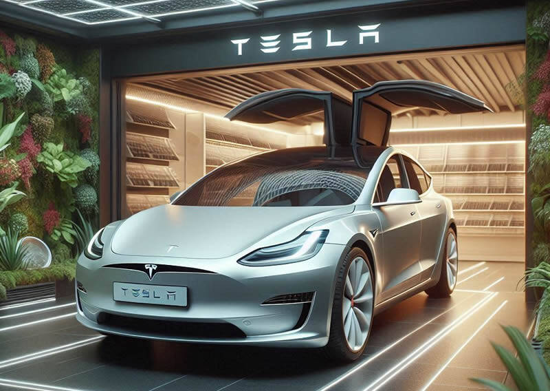 Маск может уйти из Tesla, если акционеры не одобрят выплату ему $56 млрд