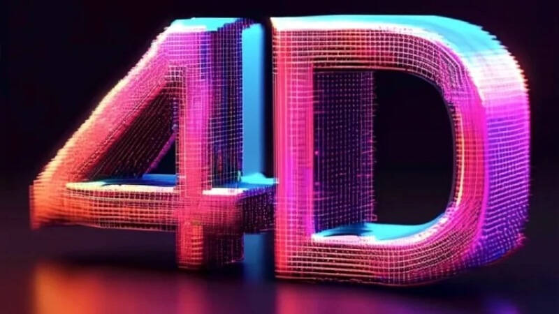 Stability AI представила генератор 4D-видео Stable Video 4D