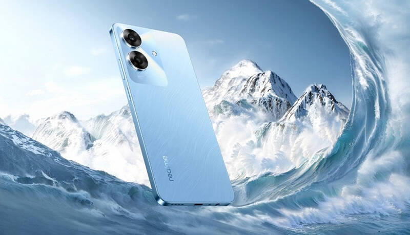 Недорогой, но крепкий: представлен смартфон Realme Narzo N61 по цене от $90