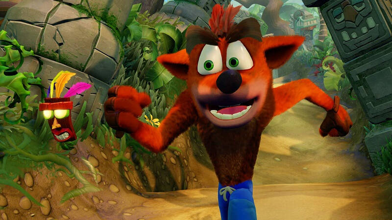 Crash Bandicoot N. Sane Trilogy спешит в Game Pass — инсайдер раскрыл точную дату добавления сборника в подписку