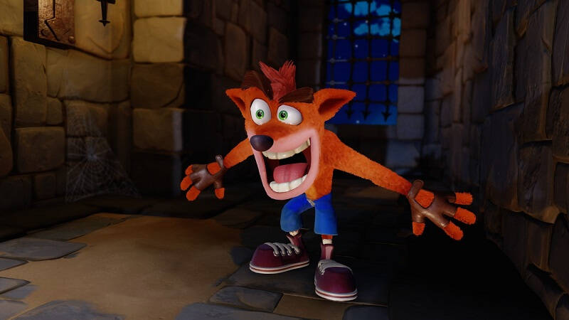 Crash Bandicoot N. Sane Trilogy спешит в Game Pass — инсайдер раскрыл точную дату добавления сборника в подписку