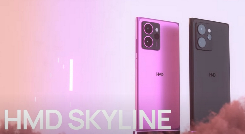 HMD представила смартфон Skyline с дизайном легендарной Nokia N9 и высокой ремонтопригодностью