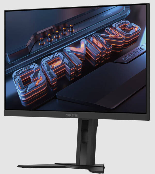 Gigabyte представила 27-дюймовый игровой монитор M27UA с 4K и 160 Гц