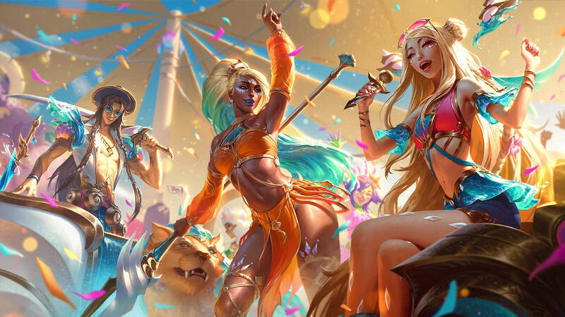 Слухи: Riot Games отменила файтинг с героями League of Legends, но не 2XKO