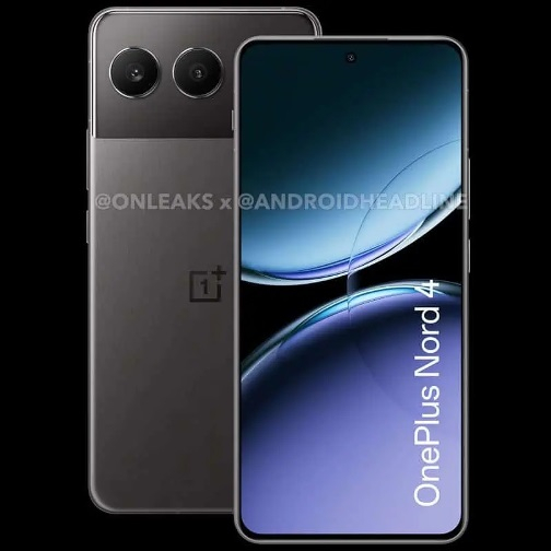 Характеристики и изображения смартфона OnePlus Nord 4 опубликованы до анонса