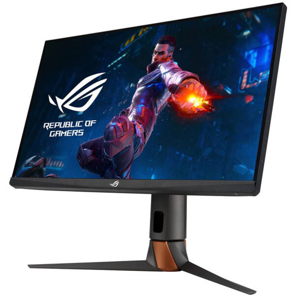 Asus представила три 27-дюймовых игровых QHD-монитора: ROG Swift OLED PG27AQDP, ROG Strix OLED XG27ACDNG и ROG Swift 360 Hz PG27AQNR