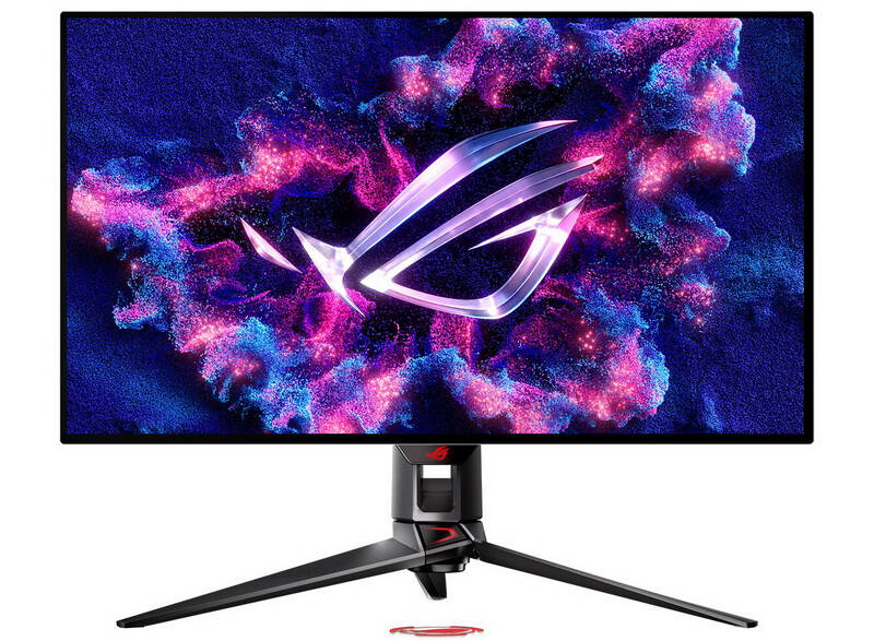 Начались продажи игрового монитора ASUS ROG Swift OLED PG32UCDP с поддержкой 4K/240 Гц и 1080p/480 Гц