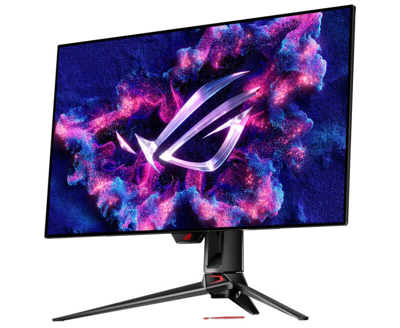 Начались продажи игрового монитора ASUS ROG Swift OLED PG32UCDP с поддержкой 4K/240 Гц и 1080p/480 Гц