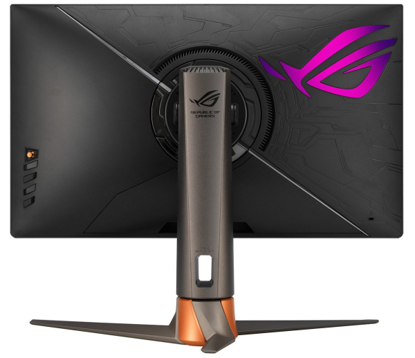 Asus представила три 27-дюймовых игровых QHD-монитора: ROG Swift OLED PG27AQDP, ROG Strix OLED XG27ACDNG и ROG Swift 360 Hz PG27AQNR