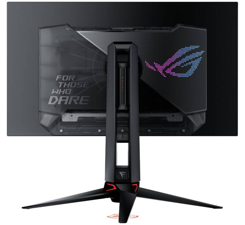 Asus представила три 27-дюймовых игровых QHD-монитора: ROG Swift OLED PG27AQDP, ROG Strix OLED XG27ACDNG и ROG Swift 360 Hz PG27AQNR