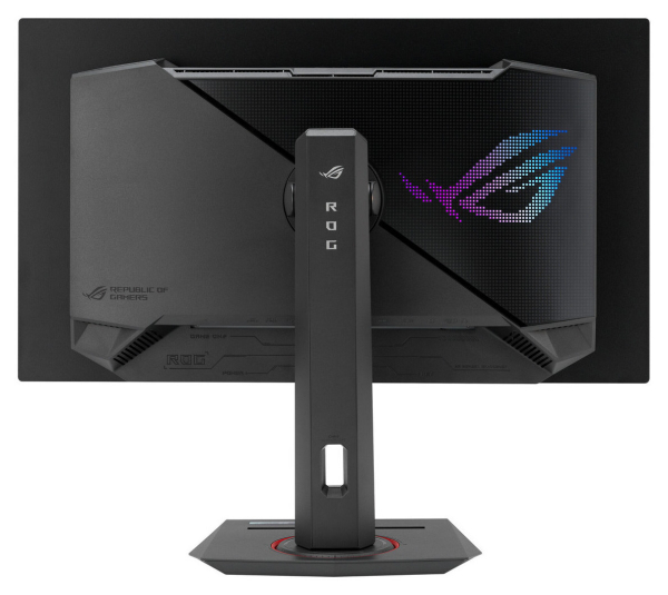 Asus представила три 27-дюймовых игровых QHD-монитора: ROG Swift OLED PG27AQDP, ROG Strix OLED XG27ACDNG и ROG Swift 360 Hz PG27AQNR