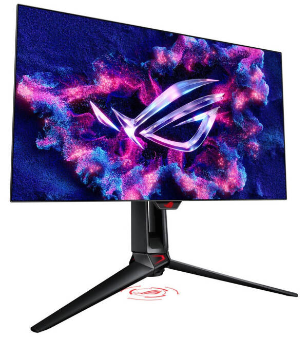 Asus представила три 27-дюймовых игровых QHD-монитора: ROG Swift OLED PG27AQDP, ROG Strix OLED XG27ACDNG и ROG Swift 360 Hz PG27AQNR