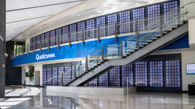 Выручка Qualcomm превзошла ожидания, на мобильном направлении она выросла на 12 %