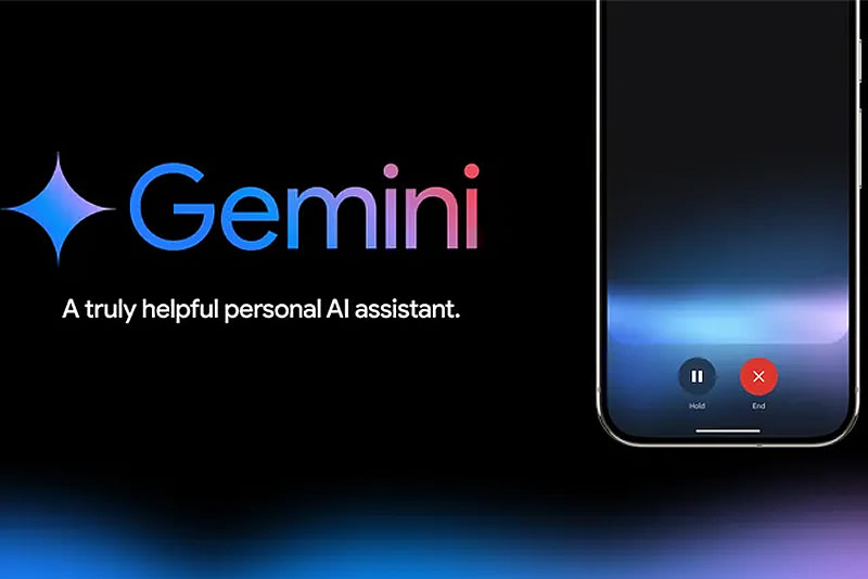 Google запускает голосовой чат Gemini Live для живых интеллектуальных бесед