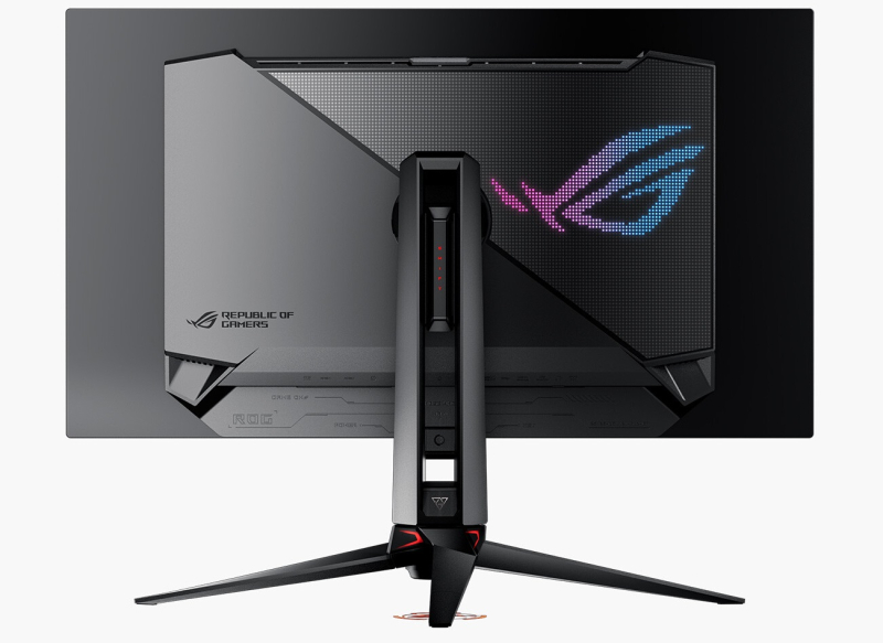 Начались продажи игрового монитора ASUS ROG Swift OLED PG32UCDP с поддержкой 4K/240 Гц и 1080p/480 Гц